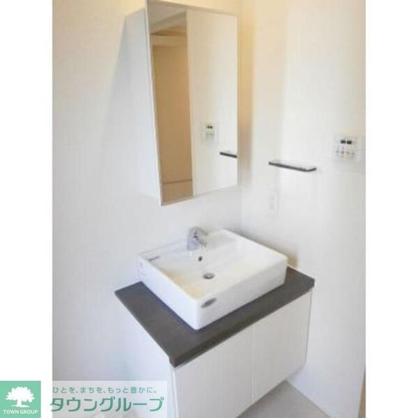 洗面(※写真は同タイプ住戸です。)