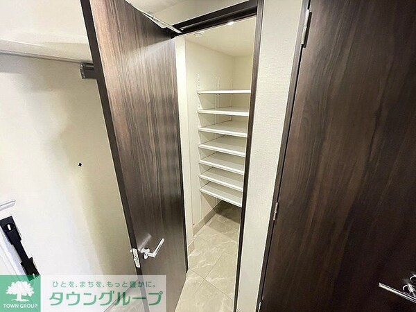 収納(タウンハウジングレジデンス事業部　恵比寿店・赤坂店までお問…)