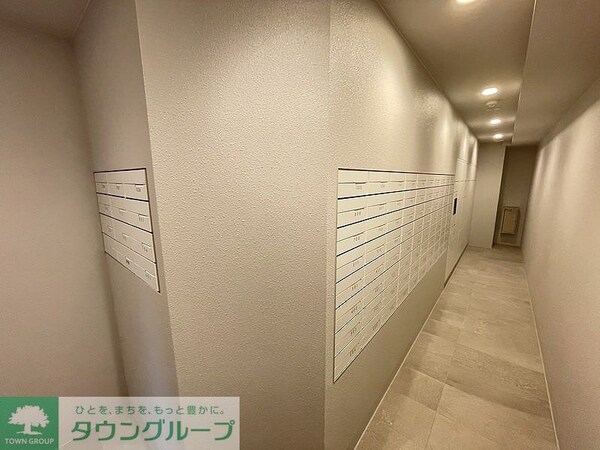 共有部分(タウンハウジングレジデンス事業部　恵比寿店・赤坂店までお問…)