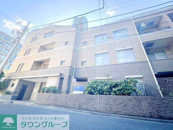 外観(お問合せは(株)タウンハウジング赤坂店へ【03-5563-…)