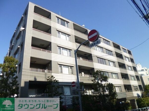 外観(閑静な住宅街)