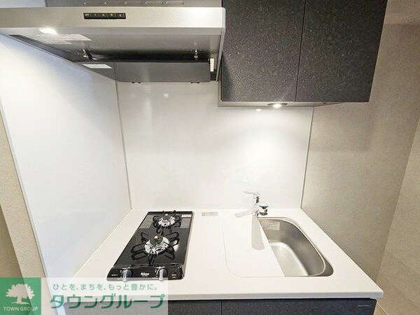 キッチン(お問合せは(株)タウンハウジング赤坂店へ【03-5563-…)