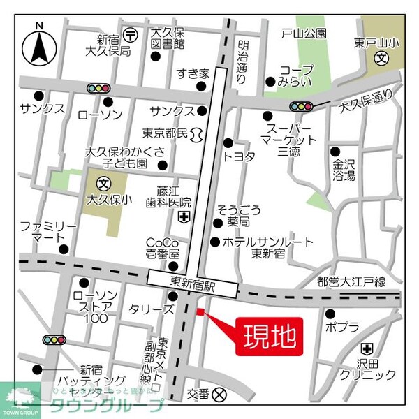 地図