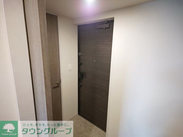 玄関(★タウンハウジング五反田店取扱い★)