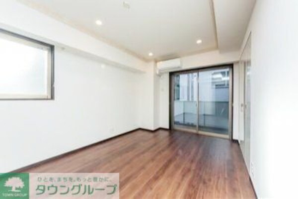 寝室(同施工参考)