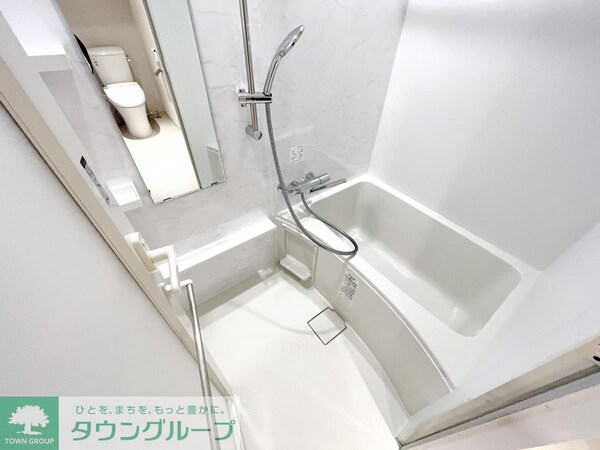バス／シャワールーム等