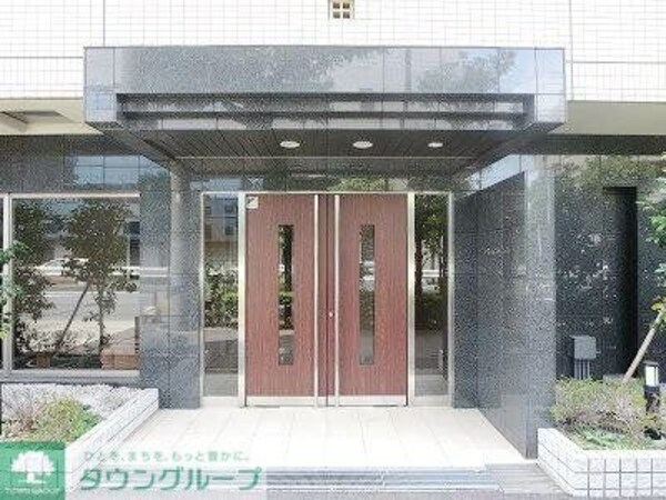 エントランス(エントランス)
