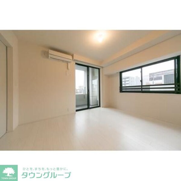 リビング・居室(※写真は同タイプ住戸です。)
