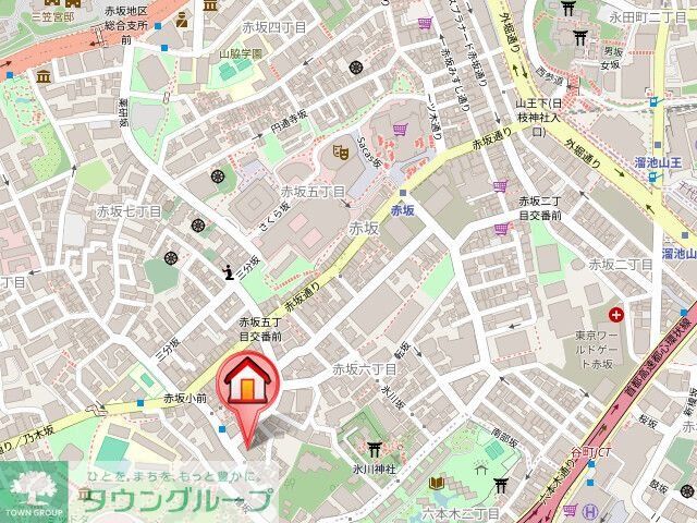 内観写真