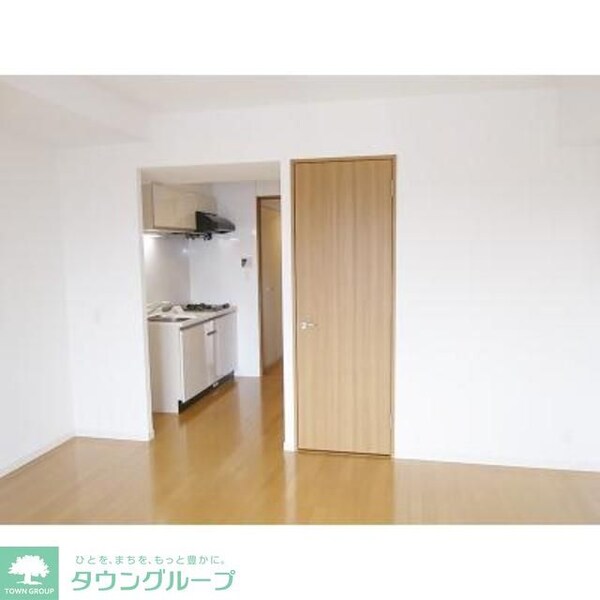 セキュリティ(※写真は同タイプ住戸です。)
