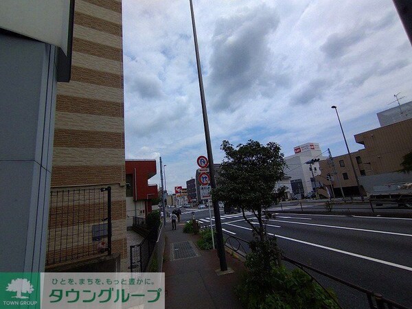眺望