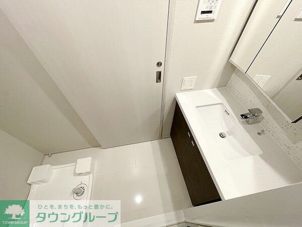 洗面(お問合せは(株)タウンハウジングレジデンス事業部までお問合…)