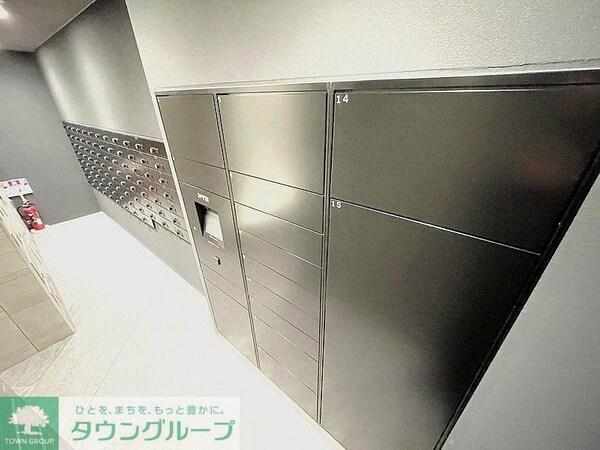 共有部分(お問合せは(株)タウンハウジングレジデンス事業部までお問合…)