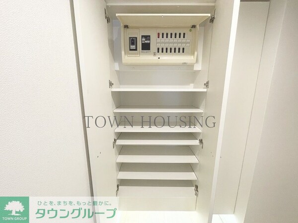 設備(お問合せは(株)タウンハウジングレジデンス事業部までお問合…)