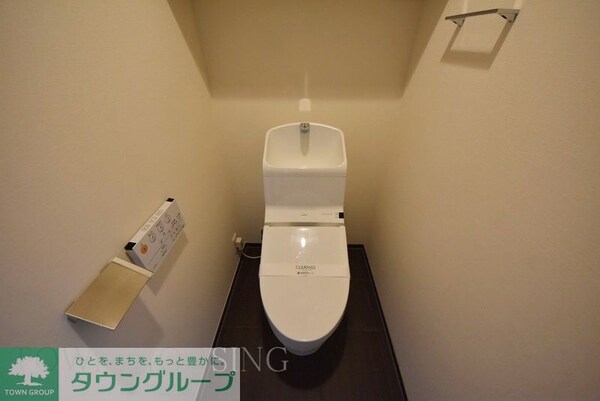トイレ(タウンハウジングレジデンス事業部　恵比寿店・赤坂店までお問…)