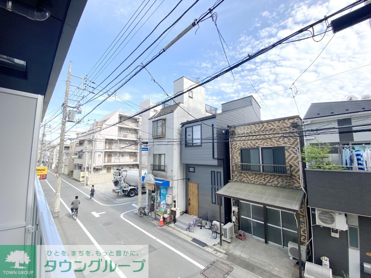 内観写真