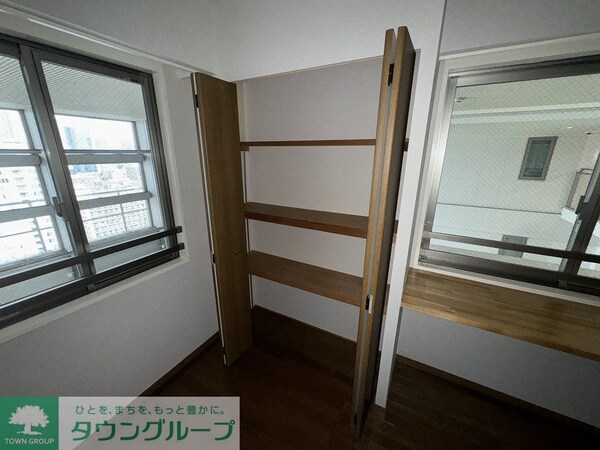 収納(お問合せは(株)タウンハウジング赤坂店へ【03-5563-…)