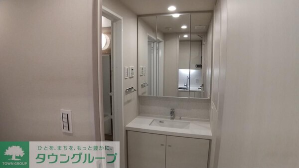洗面