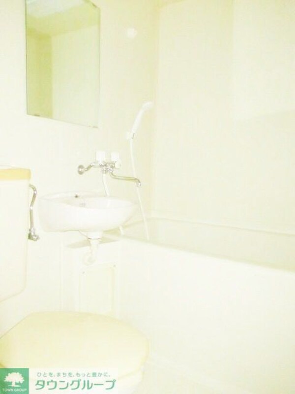 バス／シャワールーム等(お部屋探しは株式会社　タウンハウジング　までお気軽にお問合…)
