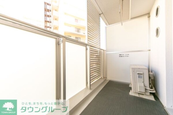バルコニー(※写真は同タイプ住戸です。)