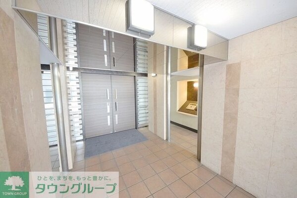 共有部分(エントランス)