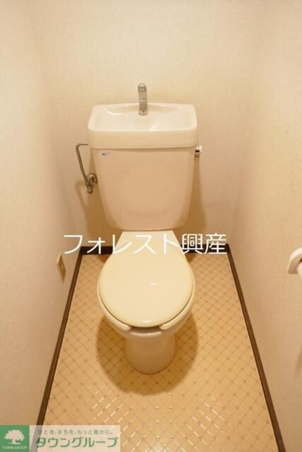 トイレ