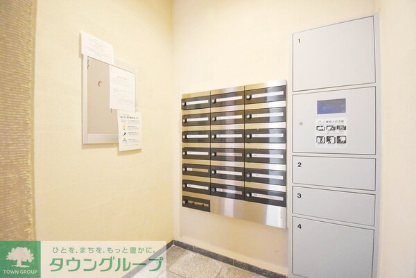 共有部分(お問合せは(株)タウンハウジングレジデンス事業部までお問合…)
