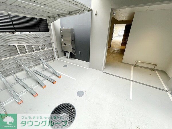 共有部分(お問合せは(株)タウンハウジング赤坂店へ【03-5563-…)