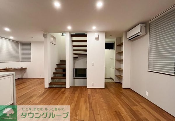 リビング・居室