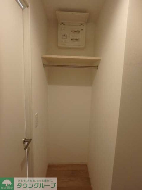 玄関(玄関)