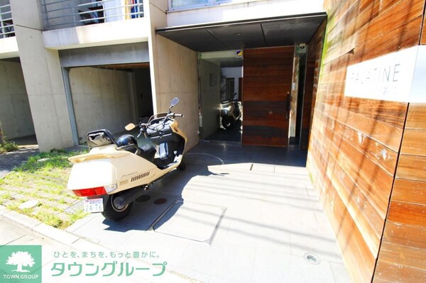 エントランス
