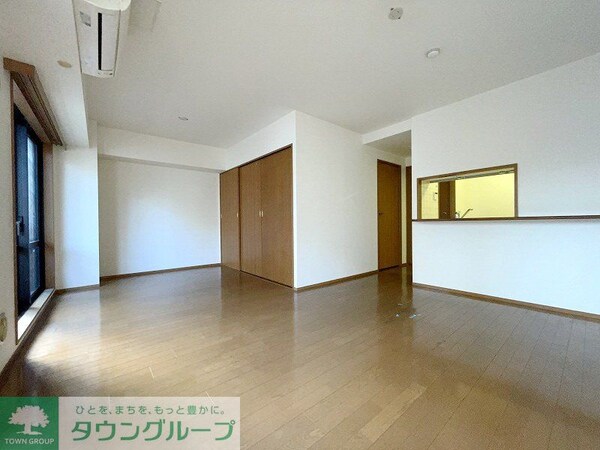 リビング・居室(【初期費用分割・クレカ対応】一都三県のお部屋探しは2025…)