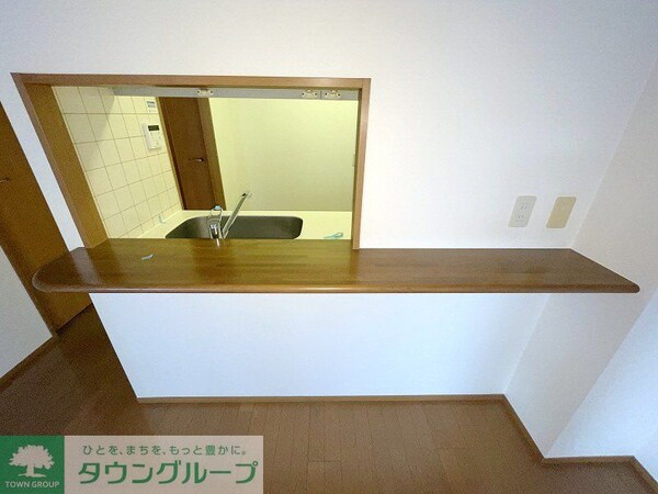 キッチン(【初期費用分割・クレカ対応】一都三県のお部屋探しは2025…)