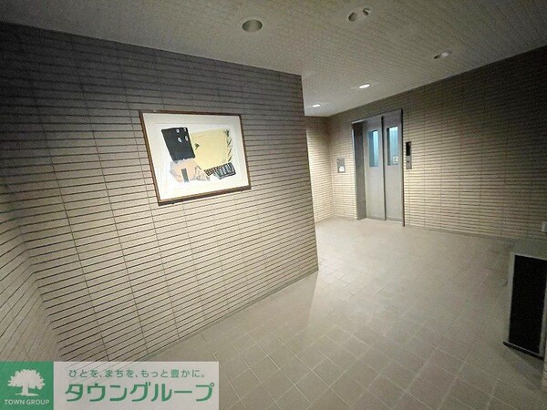 ロビー(【初期費用分割・クレカ対応】一都三県のお部屋探しは2025…)