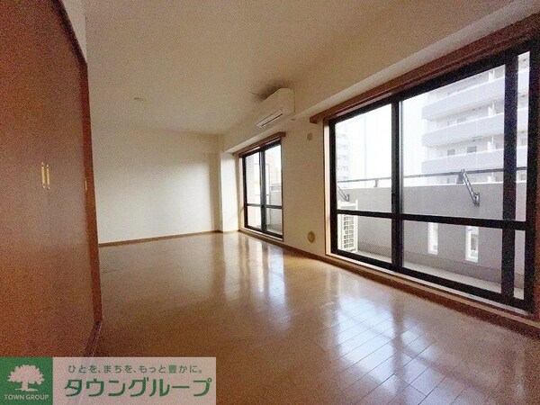 リビング・居室(【初期費用分割・クレカ対応】一都三県のお部屋探しは2025…)