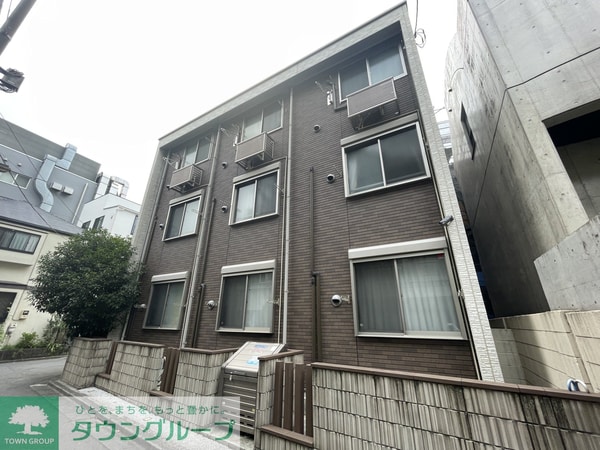 外観(【初期費用分割・クレカ対応】一都三県のお部屋探しは2025…)