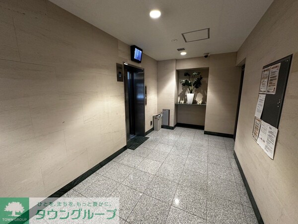 エントランス(【初期費用分割・クレカ対応】一都三県のお部屋探しは2025…)