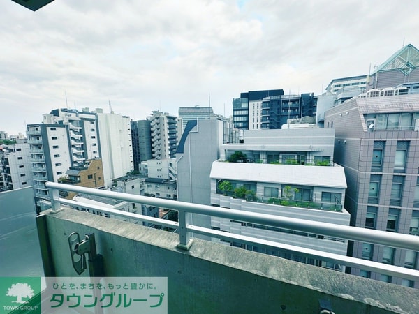 バルコニー(【初期費用分割・クレカ対応】一都三県のお部屋探しは2025…)
