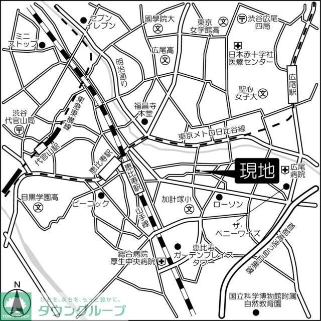 物件内観写真15　(ステラメゾン恵比寿)