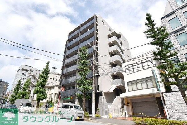 外観(お問合せは(株)タウンハウジングレジデンス事業部　赤坂店・…)