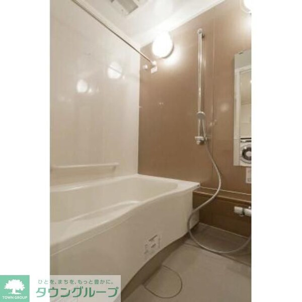 バス／シャワールーム等(※写真は同タイプ住戸です。)