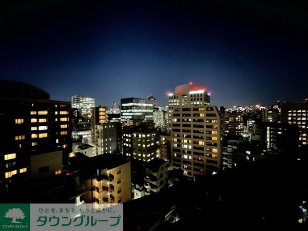 眺望(タウンハウジングレジデンス事業部　恵比寿店・赤坂店までお問…)