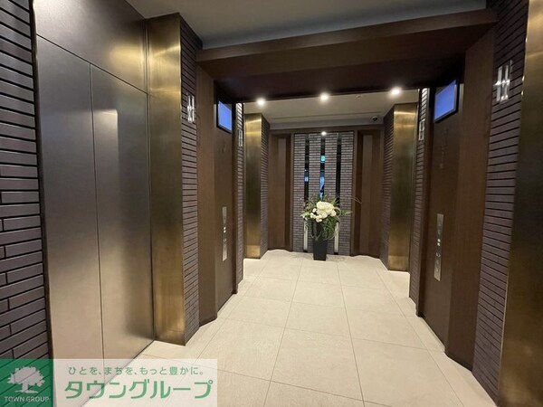 共有部分(タウンハウジングレジデンス事業部　恵比寿店・赤坂店までお問…)