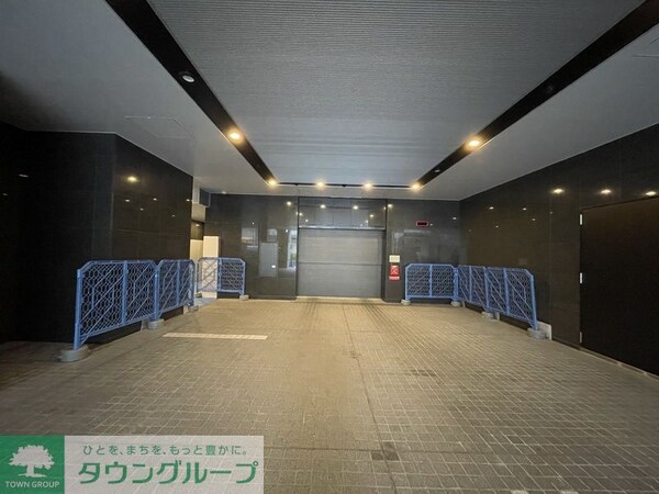 駐車場(タウンハウジングレジデンス事業部　恵比寿店・赤坂店までお問…)