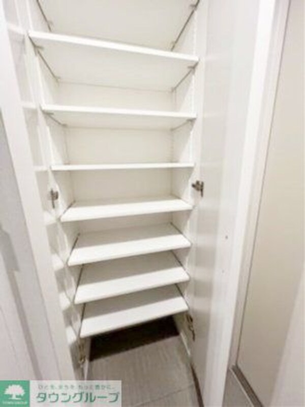 収納(お部屋探しは株式会社　タウンハウジング　までお気軽にお問合…)