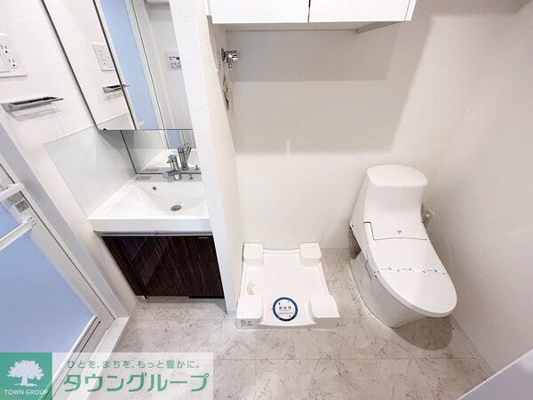 洗面(お問合せは(株)タウンハウジング東京へ)