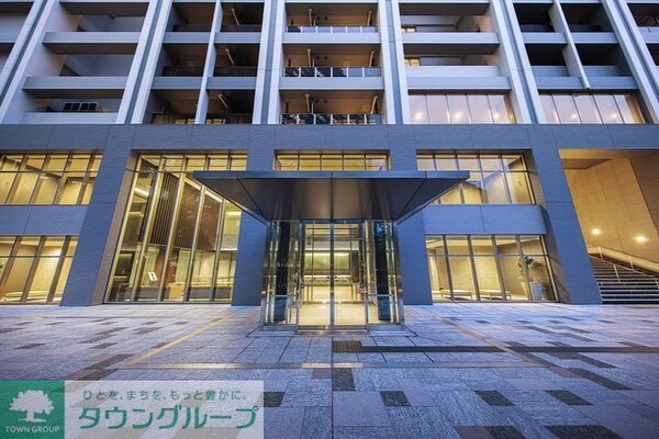 エントランス(★タウンハウジング大井町店取り扱い物件★)