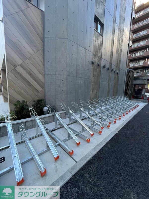 共有部分(★駐輪場★)
