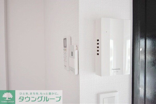 セキュリティ(部屋探しは株式会社　タウンハウジング　までお気軽にお問合せ…)