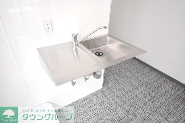 キッチン(お部屋探しは株式会社　タウンハウジング　までお気軽にお問合…)